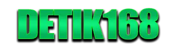 Logo Detik168